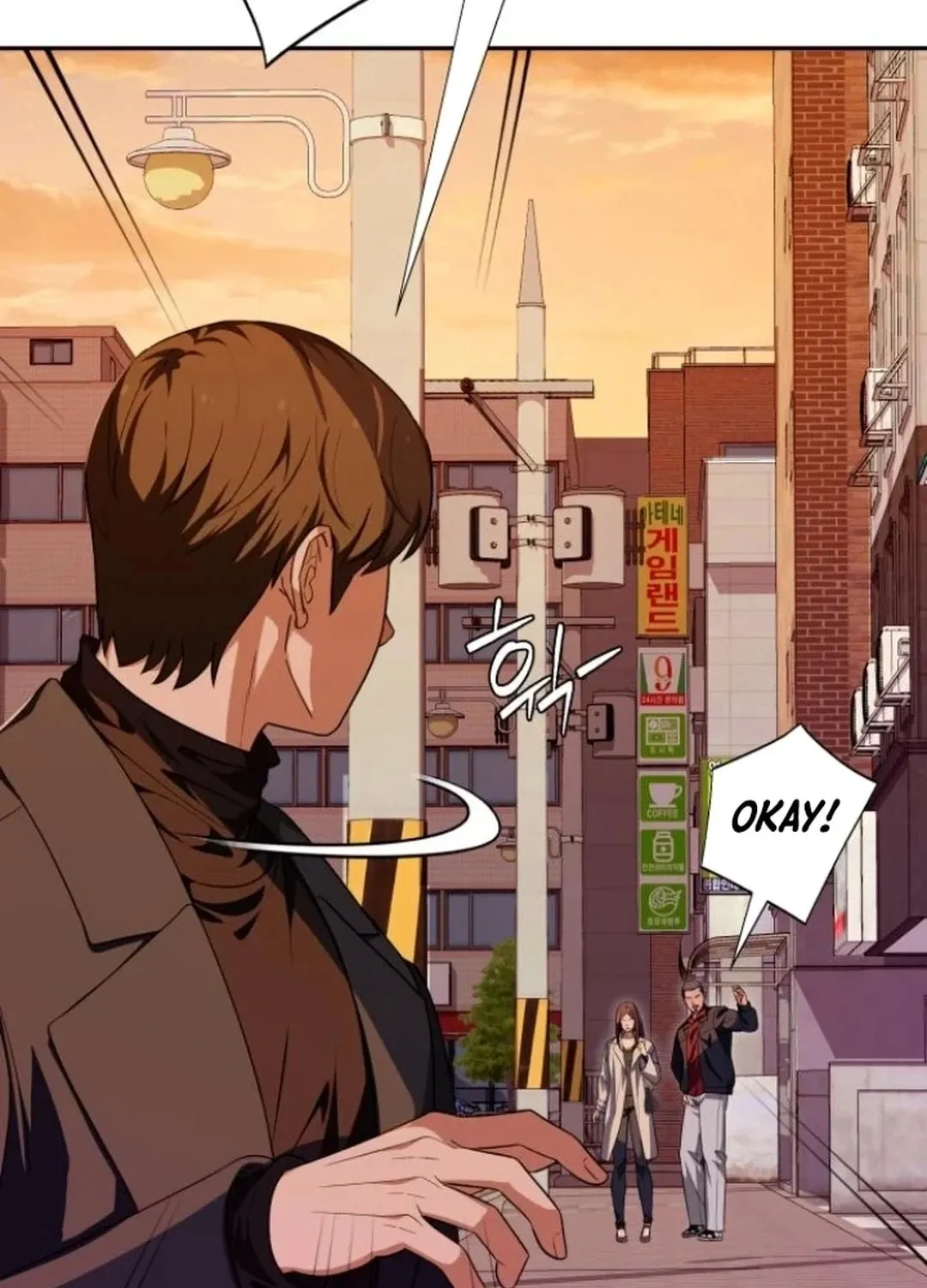 Life Changer Voice Phishing Chapter 26 page 39 - 
