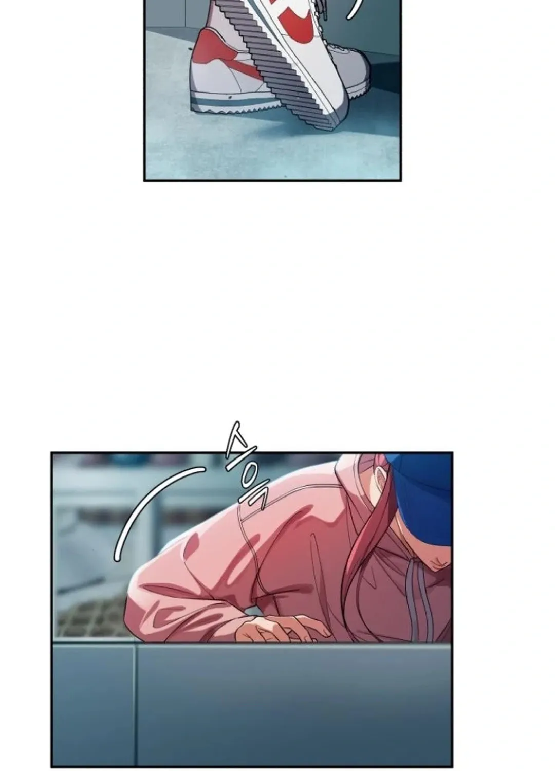 Life Changer Voice Phishing Chapter 27 page 17 - 