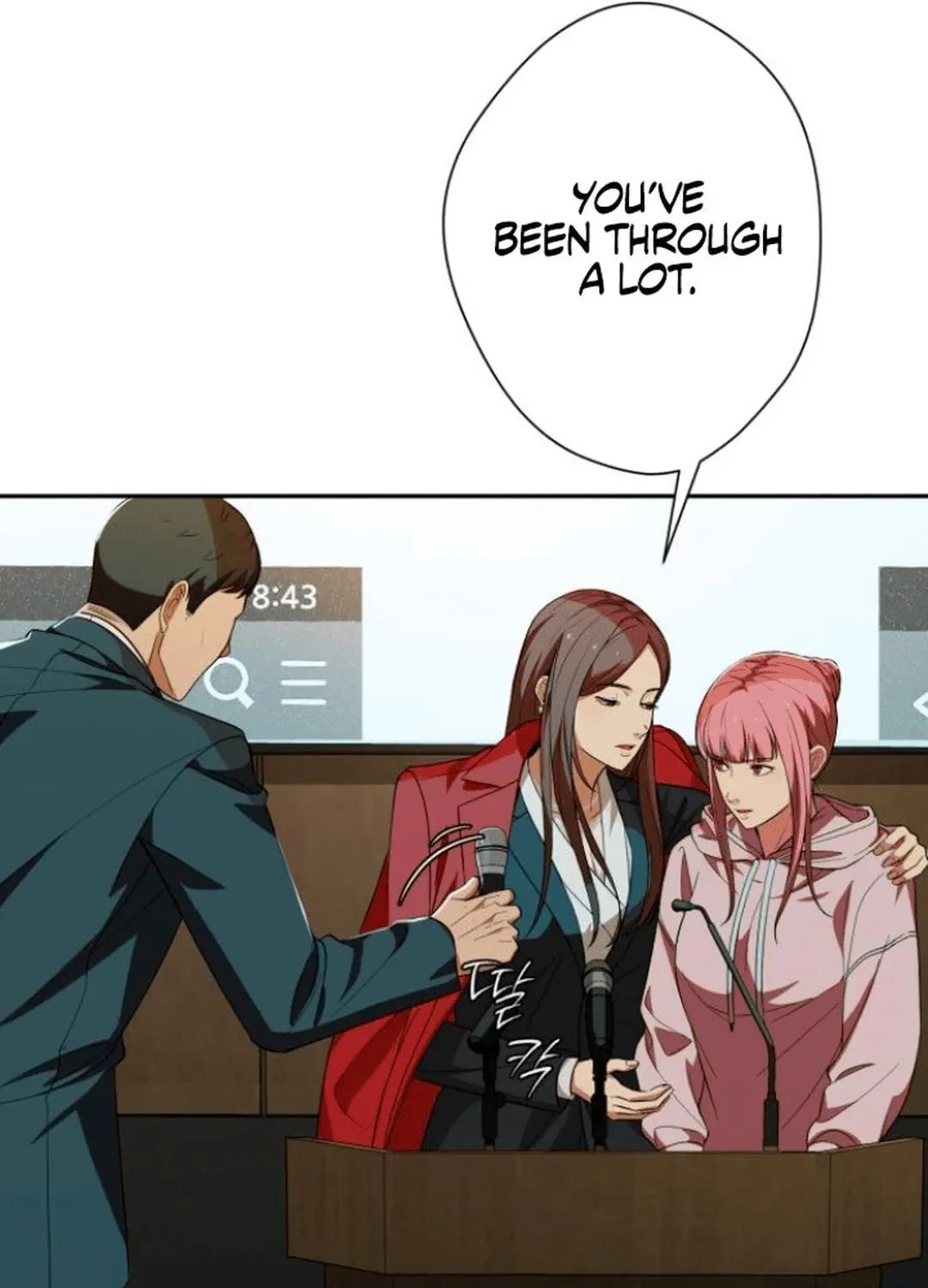 Life Changer Voice Phishing Chapter 28 page 106 - 