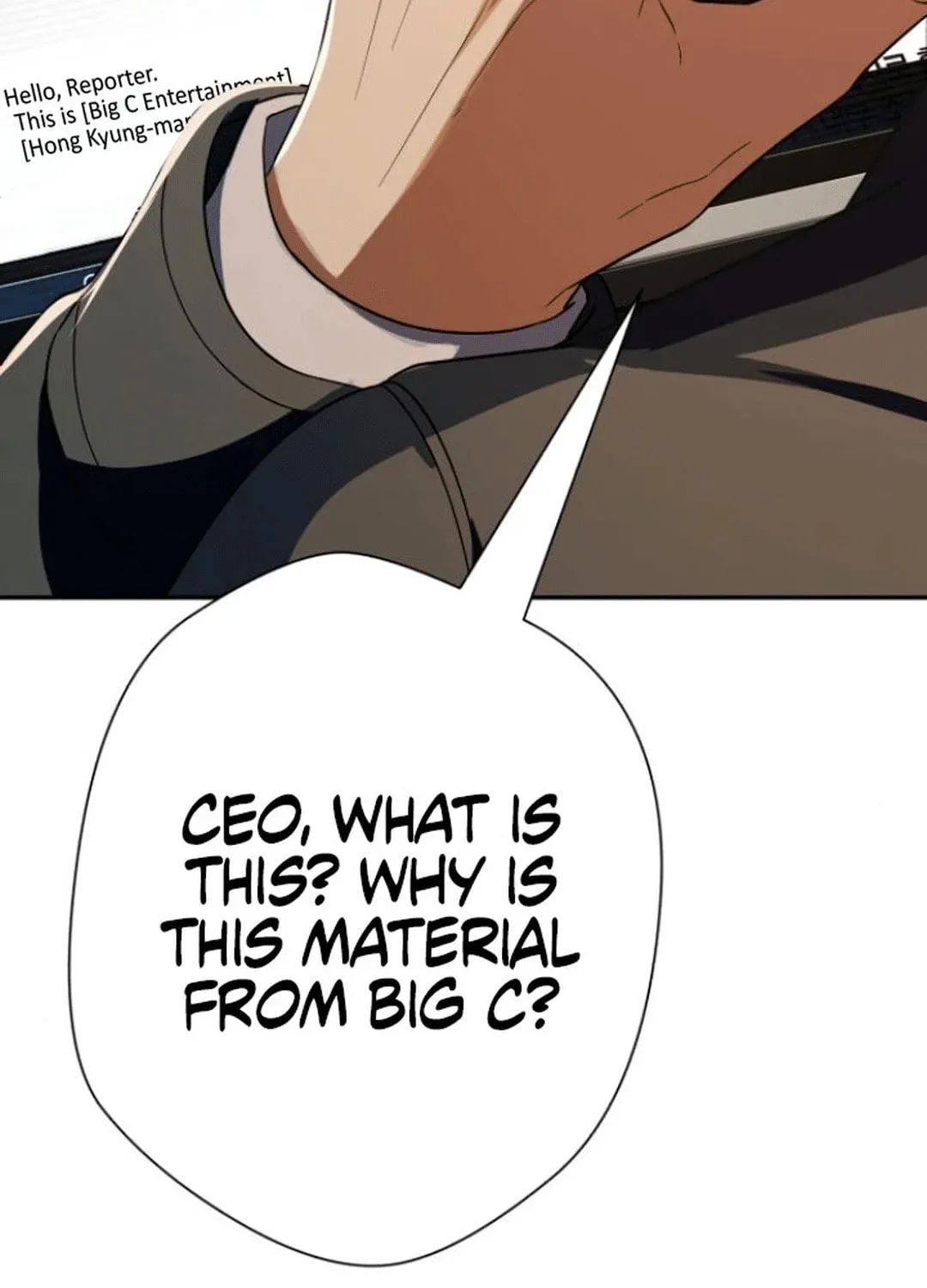 Life Changer Voice Phishing Chapter 28 page 115 - 