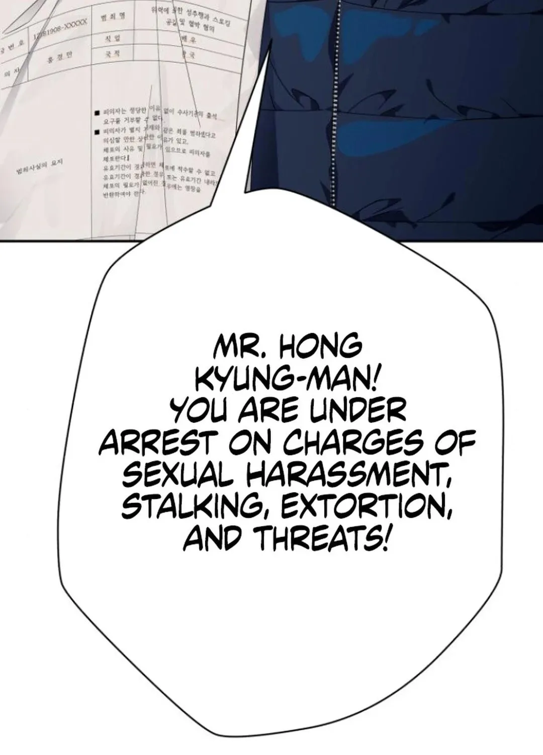 Life Changer Voice Phishing Chapter 28 page 184 - 