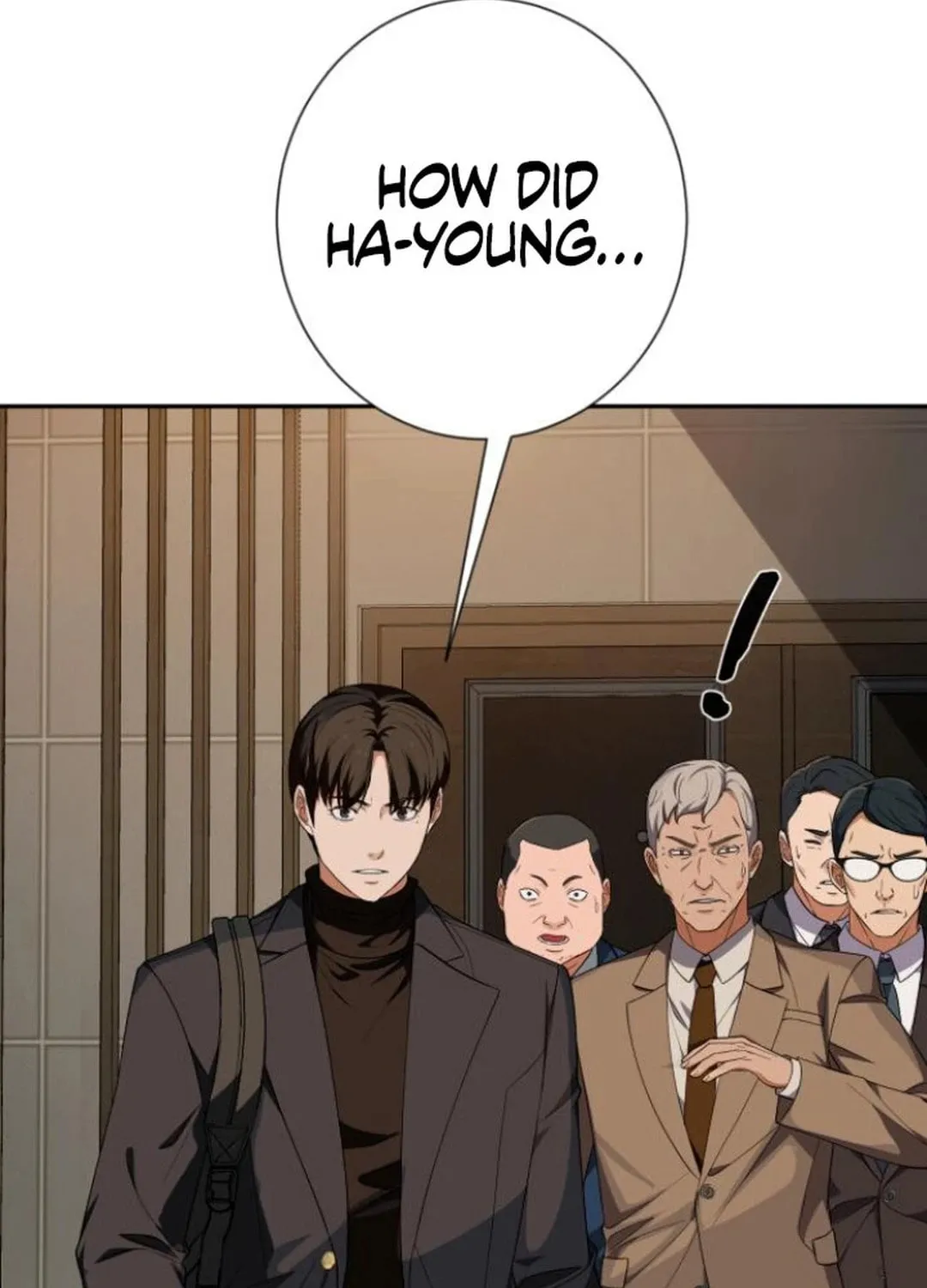 Life Changer Voice Phishing Chapter 28 page 27 - 