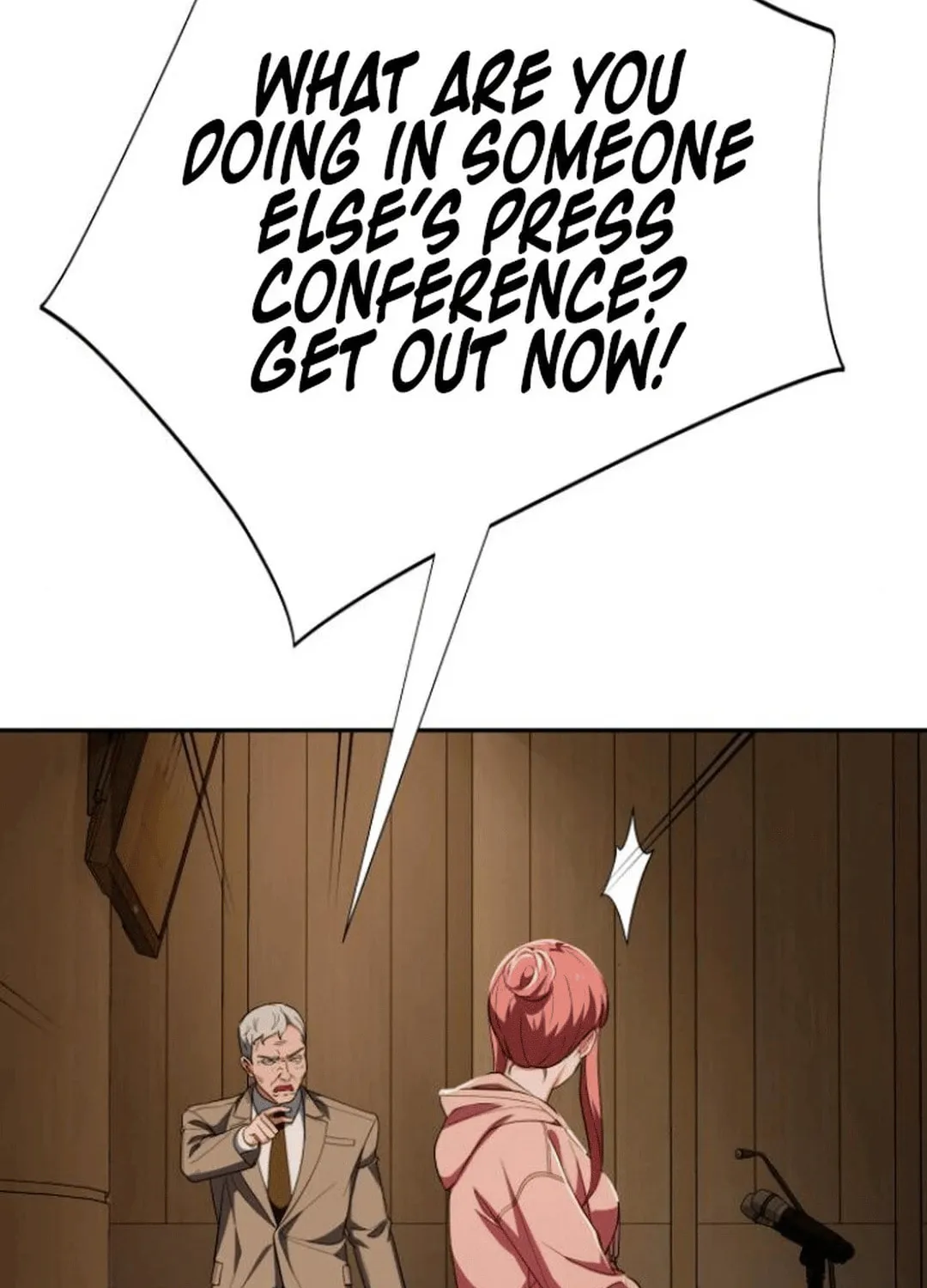 Life Changer Voice Phishing Chapter 28 page 51 - 