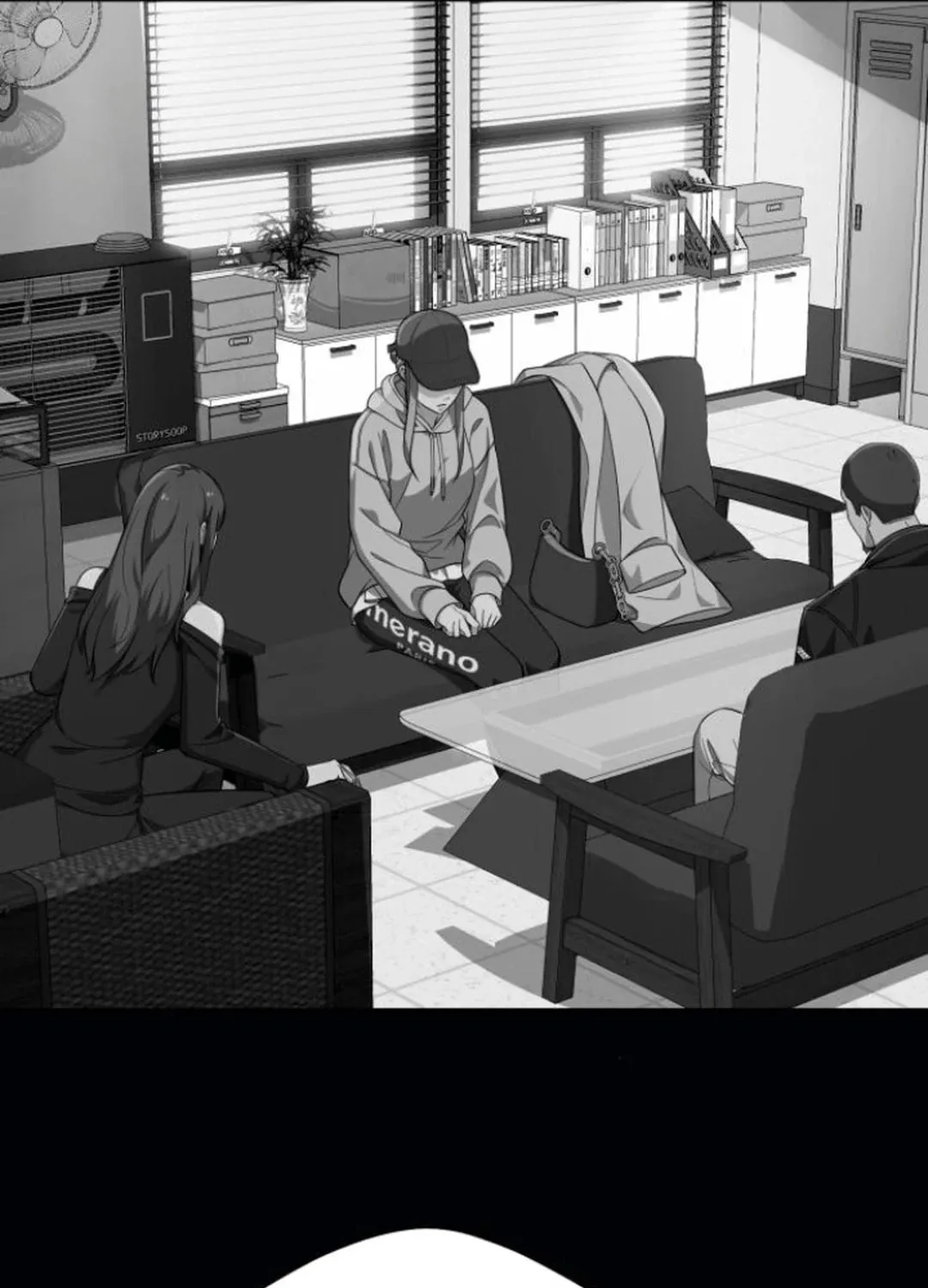 Life Changer Voice Phishing Chapter 28 page 80 - 