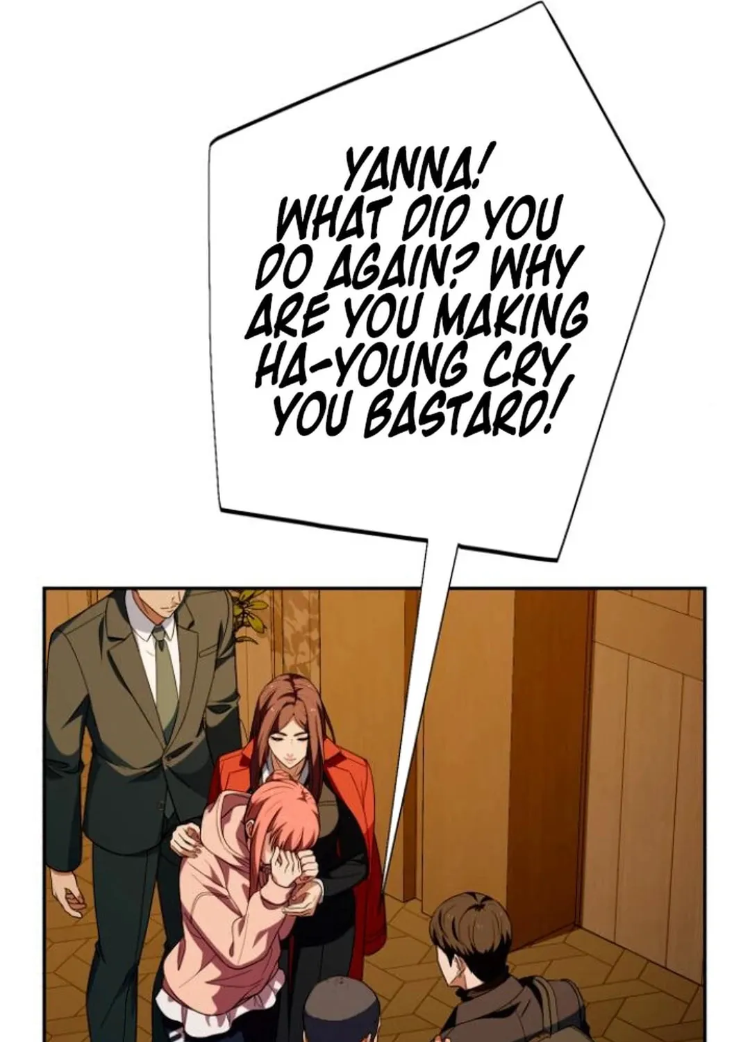 Life Changer Voice Phishing Chapter 29 page 105 - 