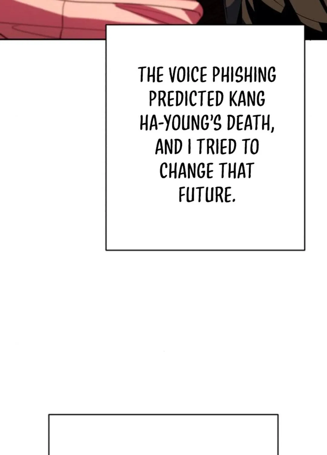 Life Changer Voice Phishing Chapter 29 page 109 - 