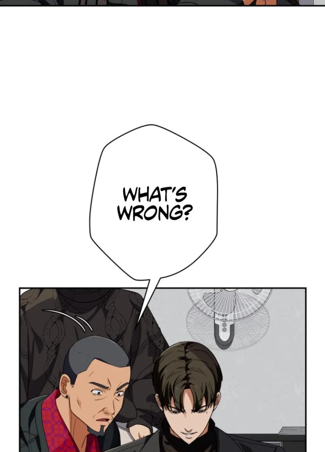 Life Changer Voice Phishing Chapter 29 page 133 - 