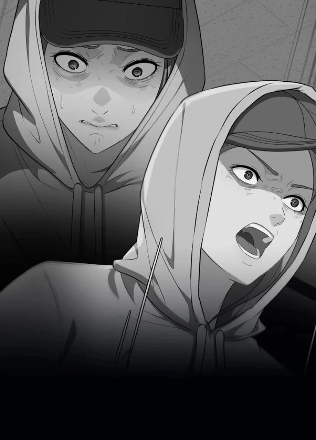 Life Changer Voice Phishing Chapter 29 page 35 - 