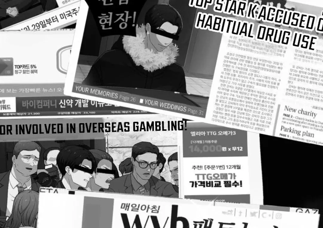 Life Changer Voice Phishing Chapter 29 page 38 - 