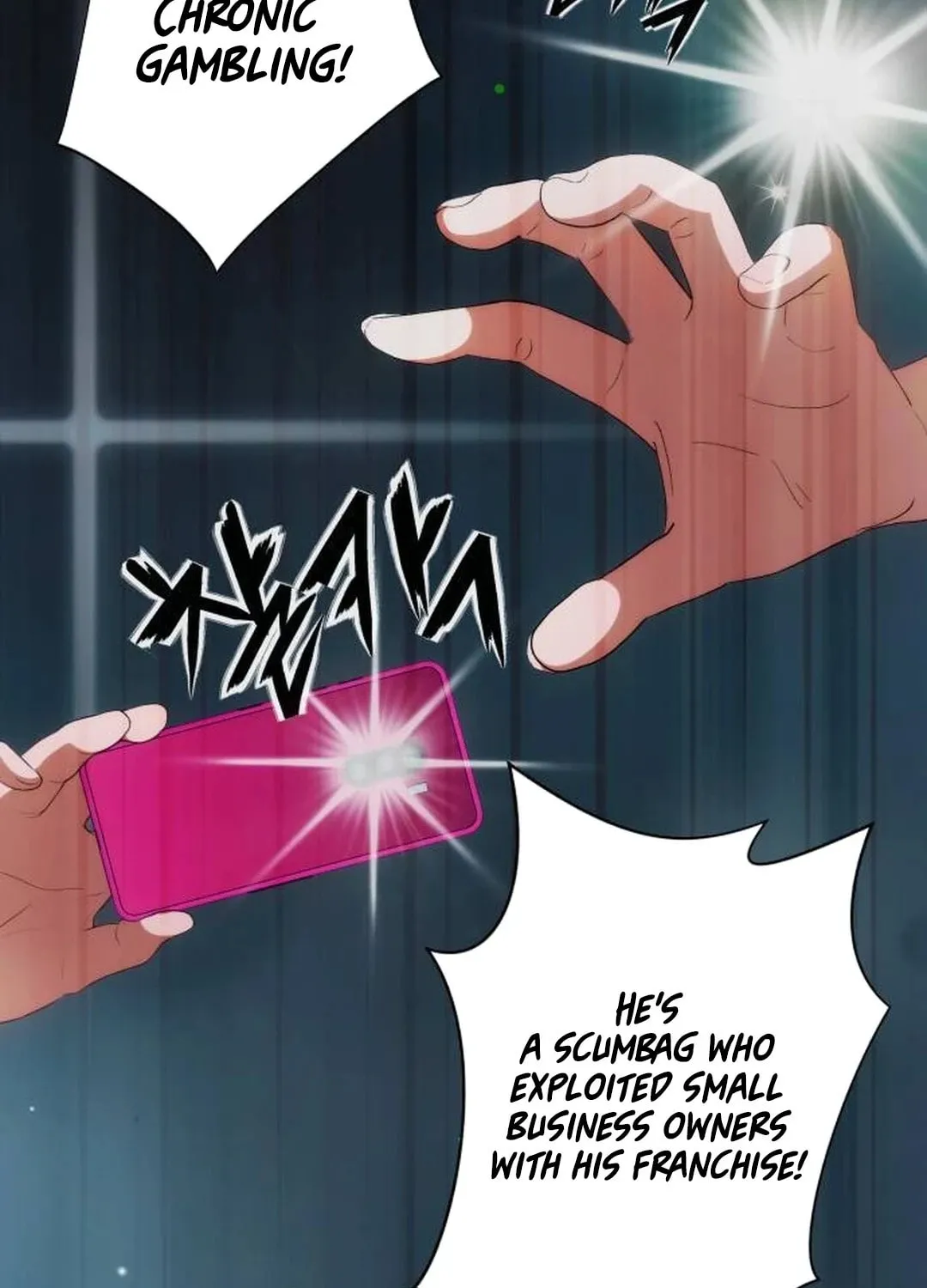 Life Changer Voice Phishing Chapter 3 page 44 - 