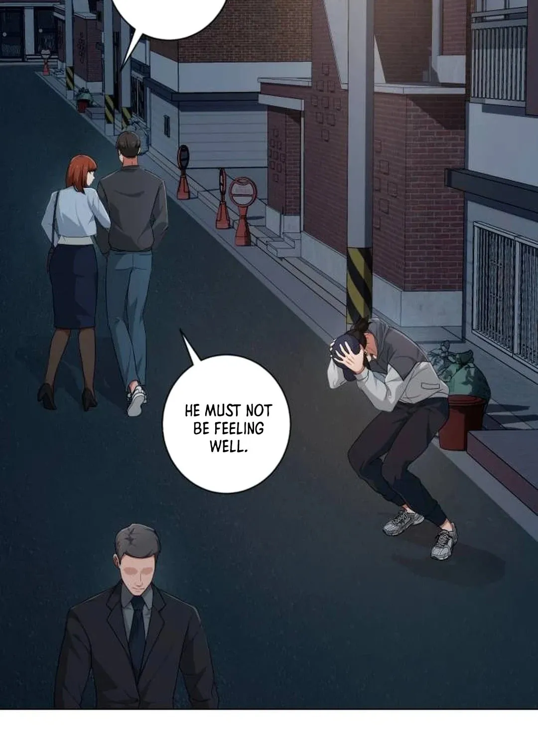 Life Changer Voice Phishing Chapter 3 page 49 - 