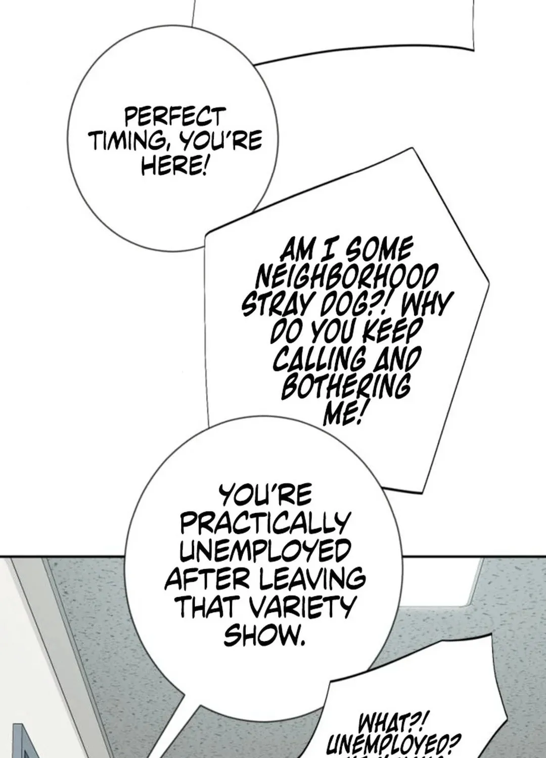 Life Changer Voice Phishing Chapter 30 page 118 - 