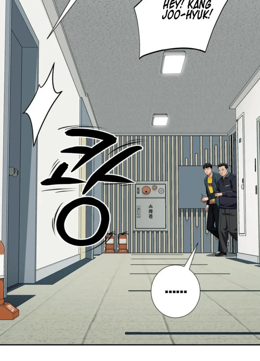 Life Changer Voice Phishing Chapter 30 page 119 - 