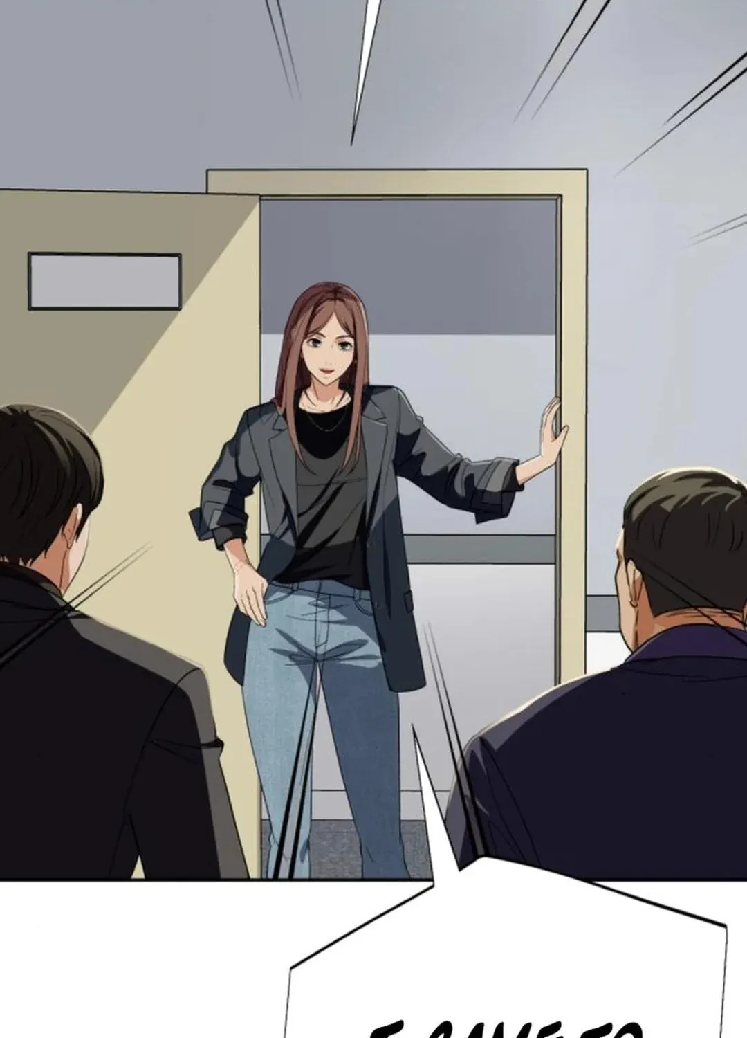 Life Changer Voice Phishing Chapter 30 page 20 - 