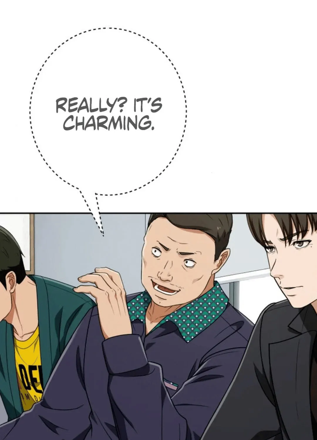 Life Changer Voice Phishing Chapter 30 page 92 - 
