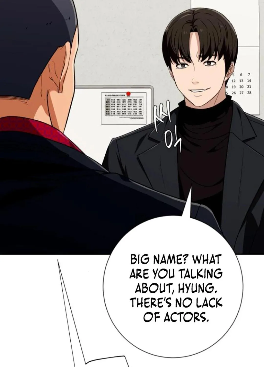 Life Changer Voice Phishing Chapter 31 page 185 - 