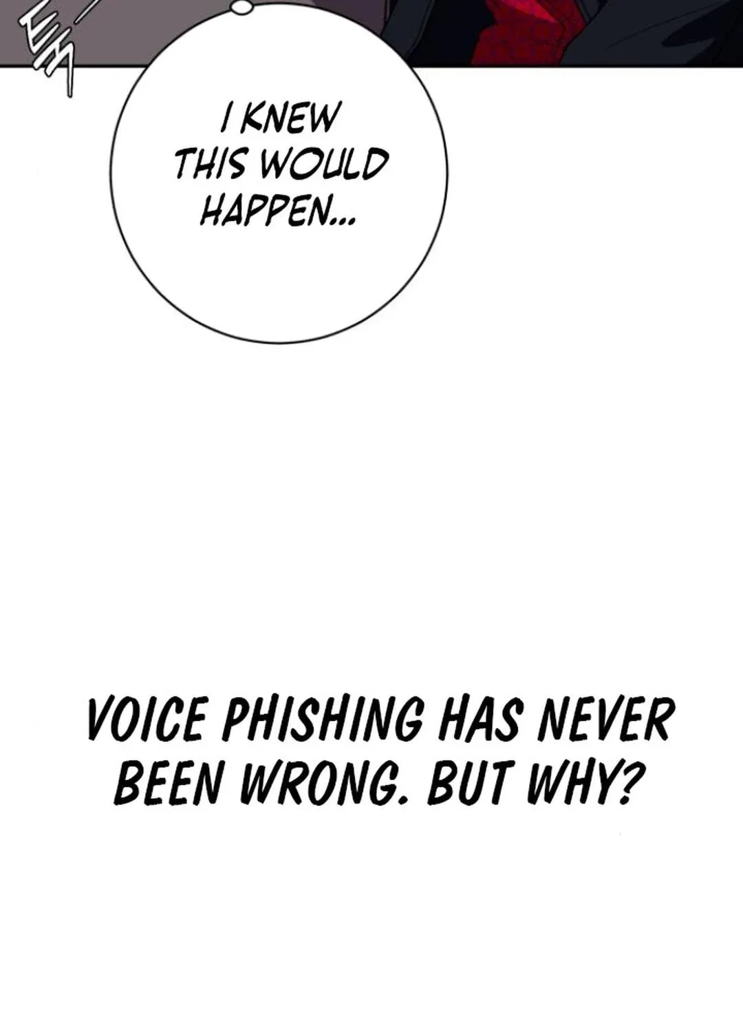 Life Changer Voice Phishing Chapter 31 page 41 - 