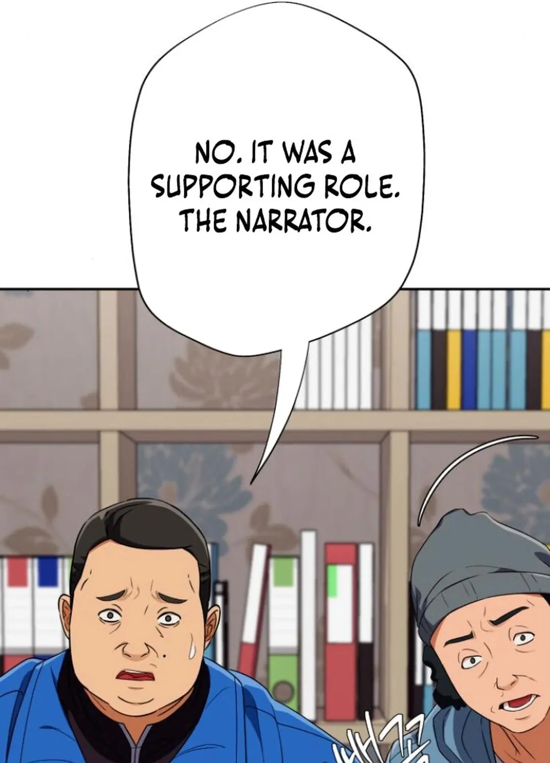 Life Changer Voice Phishing Chapter 31 page 51 - 