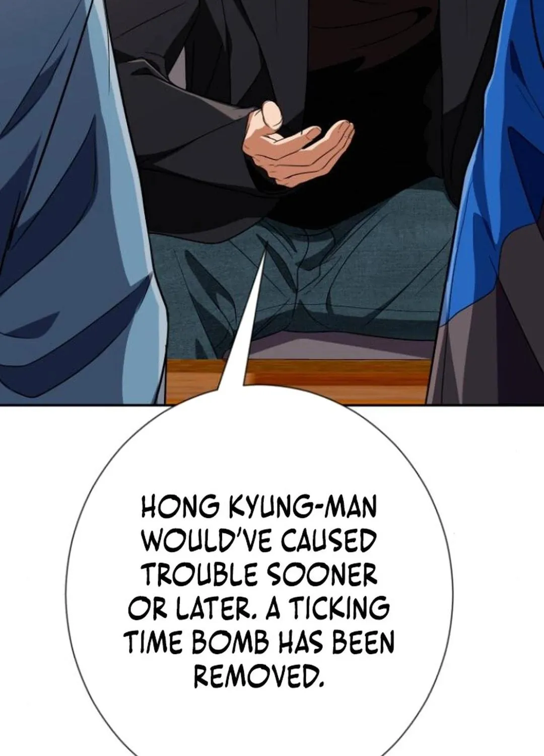 Life Changer Voice Phishing Chapter 31 page 77 - 