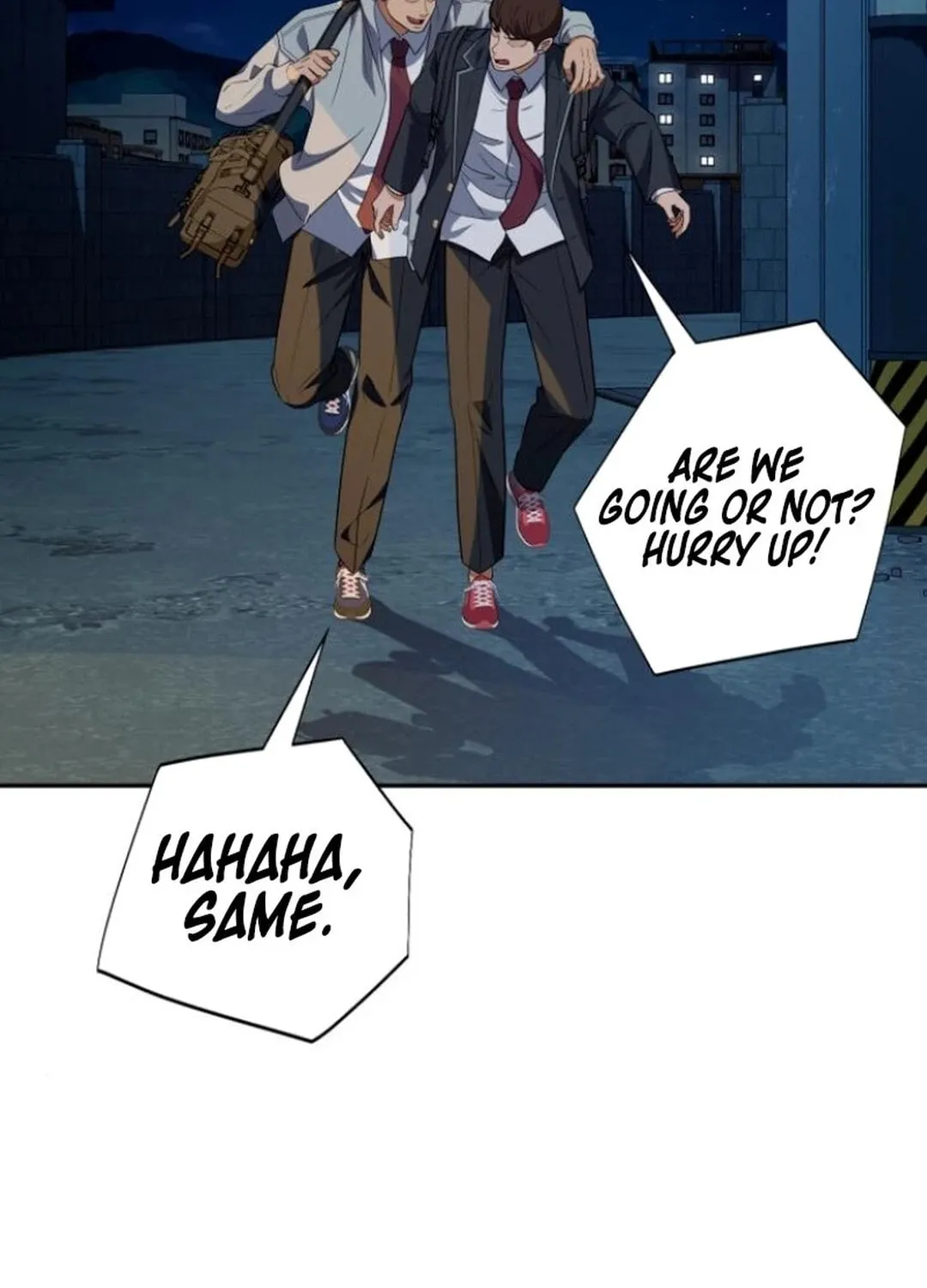Life Changer Voice Phishing Chapter 32 page 140 - 