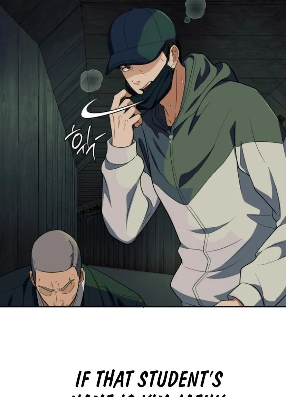 Life Changer Voice Phishing Chapter 32 page 222 - 