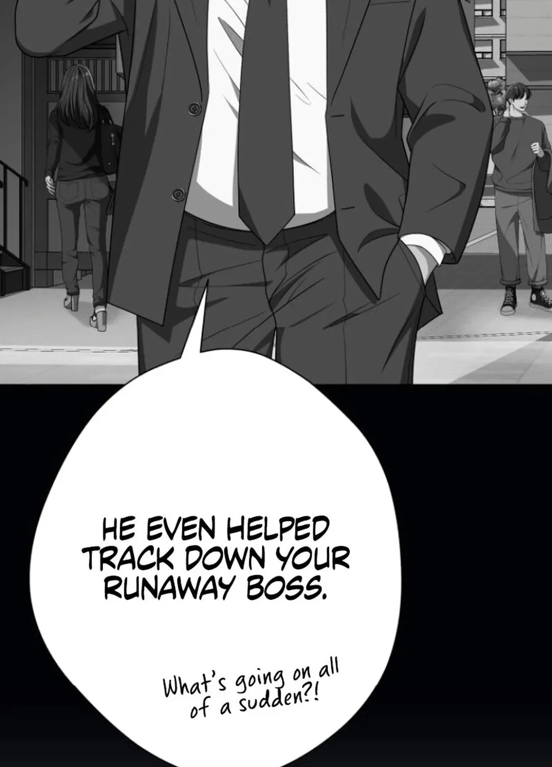 Life Changer Voice Phishing Chapter 32 page 77 - 
