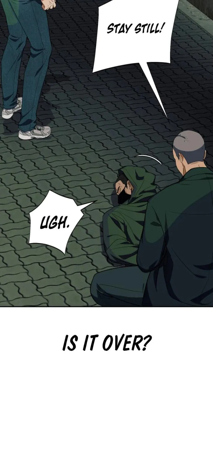Life Changer Voice Phishing Chapter 33 page 3 - 