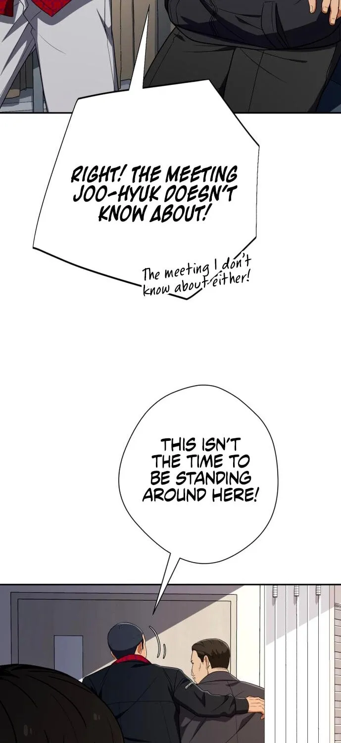 Life Changer Voice Phishing Chapter 34 page 26 - 