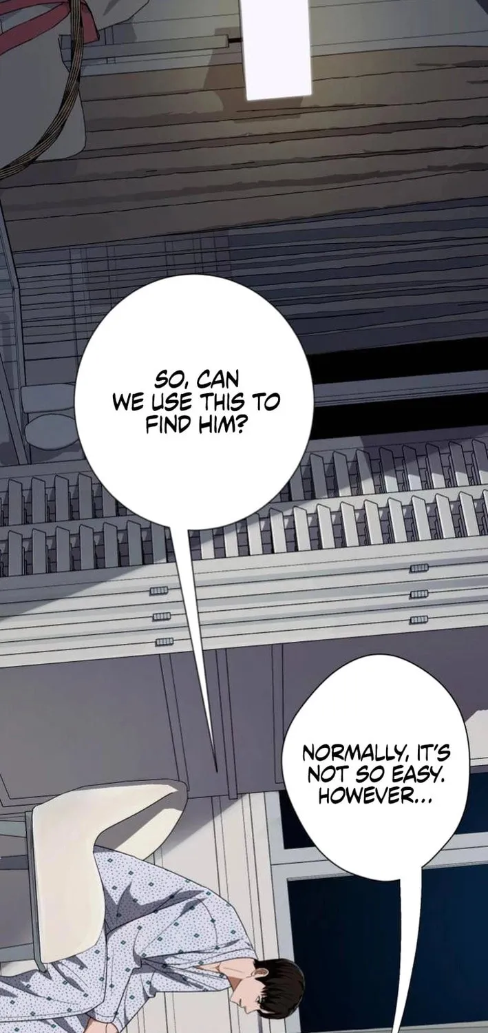 Life Changer Voice Phishing Chapter 35 page 3 - 