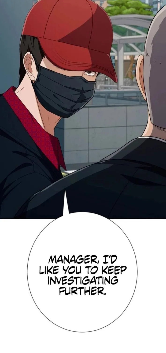 Life Changer Voice Phishing Chapter 35 page 32 - 