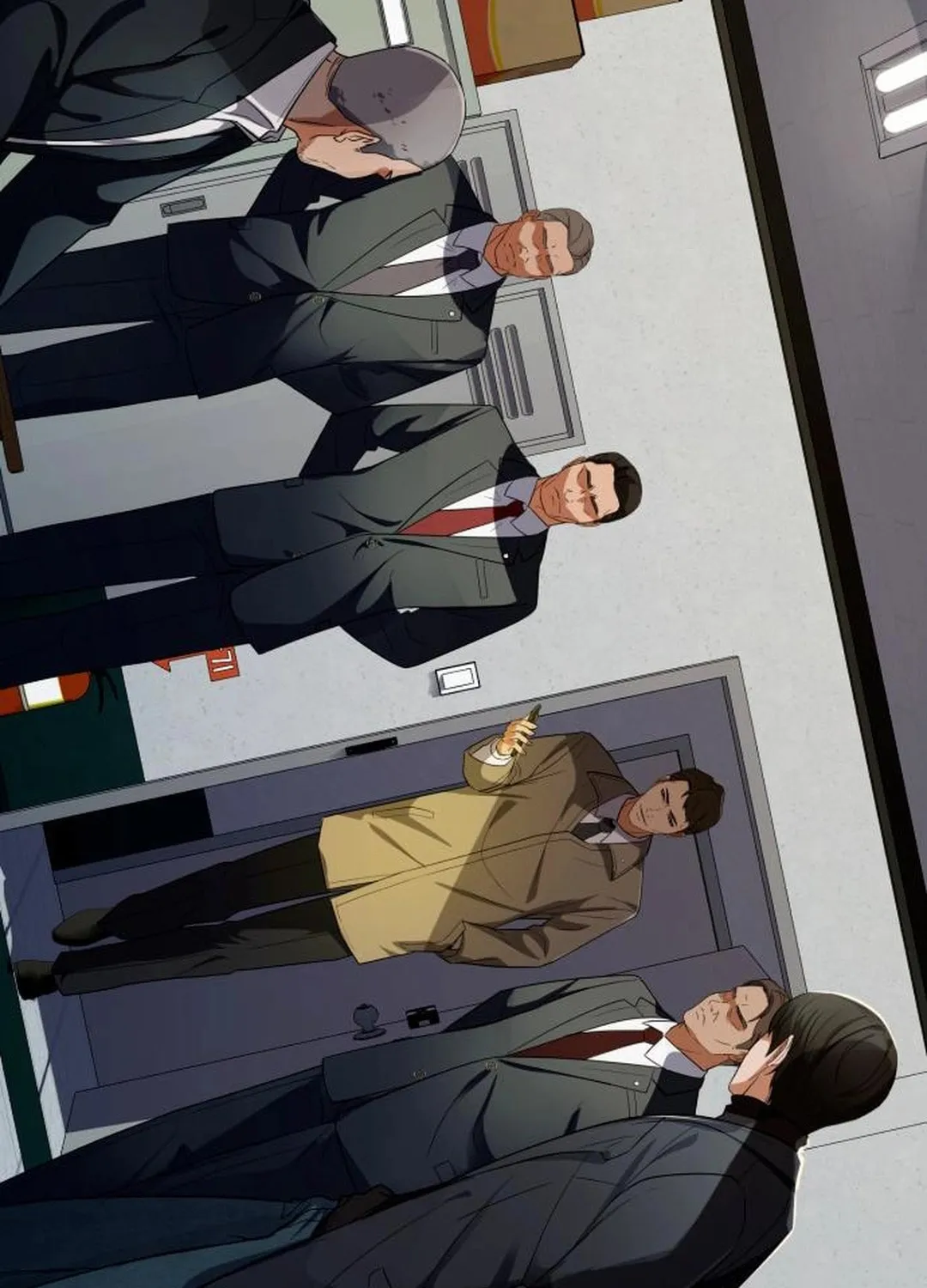 Life Changer Voice Phishing Chapter 36 page 16 - 