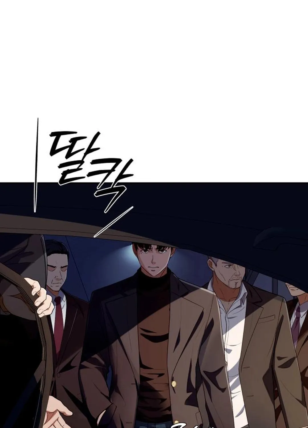 Life Changer Voice Phishing Chapter 36 page 36 - 