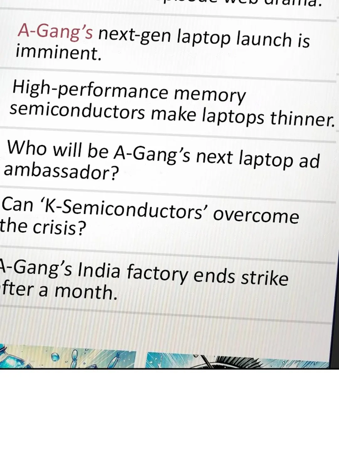 Life Changer Voice Phishing Chapter 36 page 47 - 