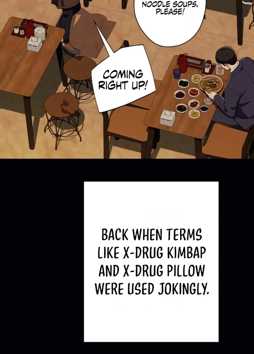 Life Changer Voice Phishing Chapter 36 page 76 - 