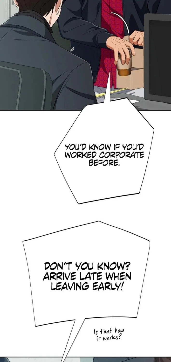 Life Changer Voice Phishing Chapter 38 page 54 - 
