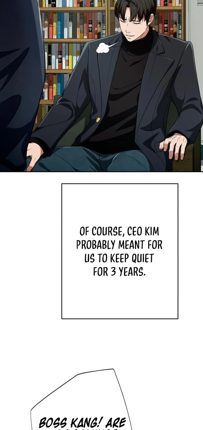 Life Changer Voice Phishing Chapter 39 page 26 - 