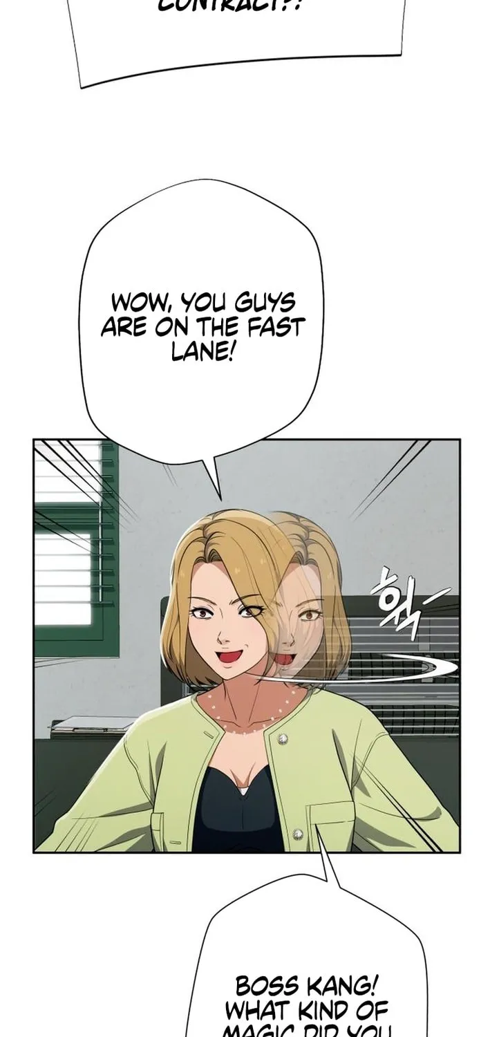 Life Changer Voice Phishing Chapter 39 page 9 - 