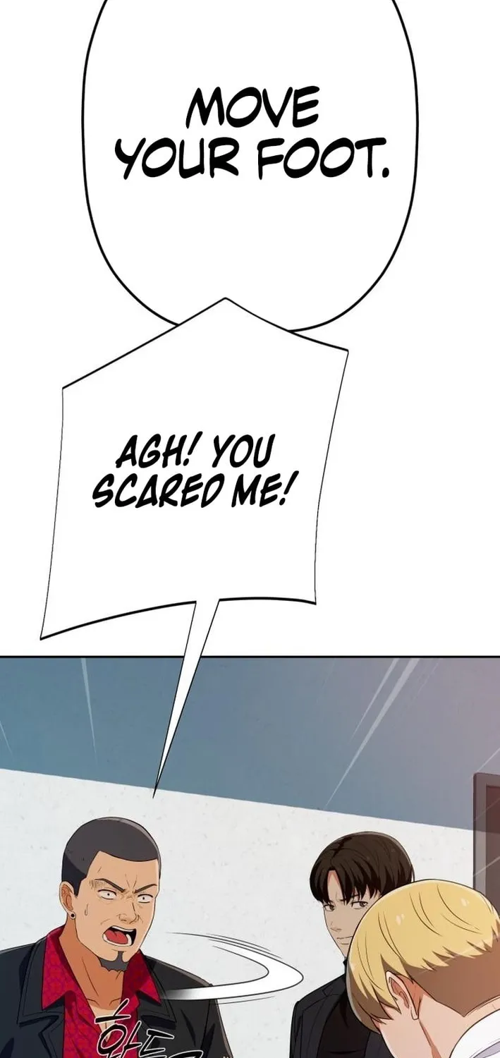 Life Changer Voice Phishing Chapter 40 page 8 - 