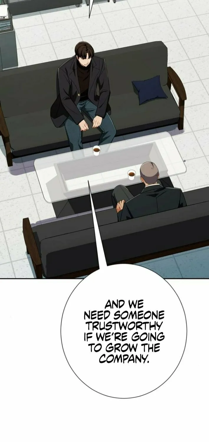 Life Changer Voice Phishing Chapter 43 page 19 - 