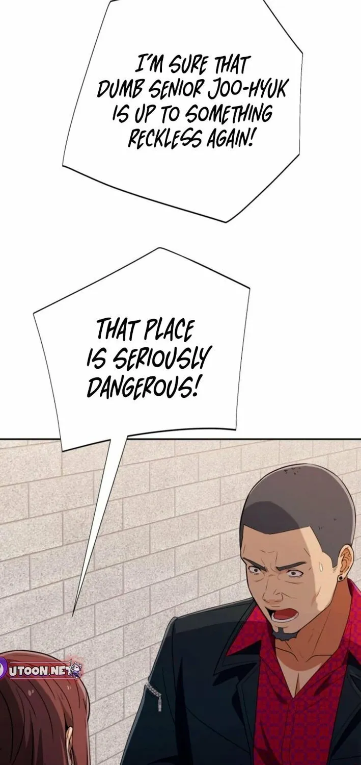 Life Changer Voice Phishing Chapter 45 page 38 - 