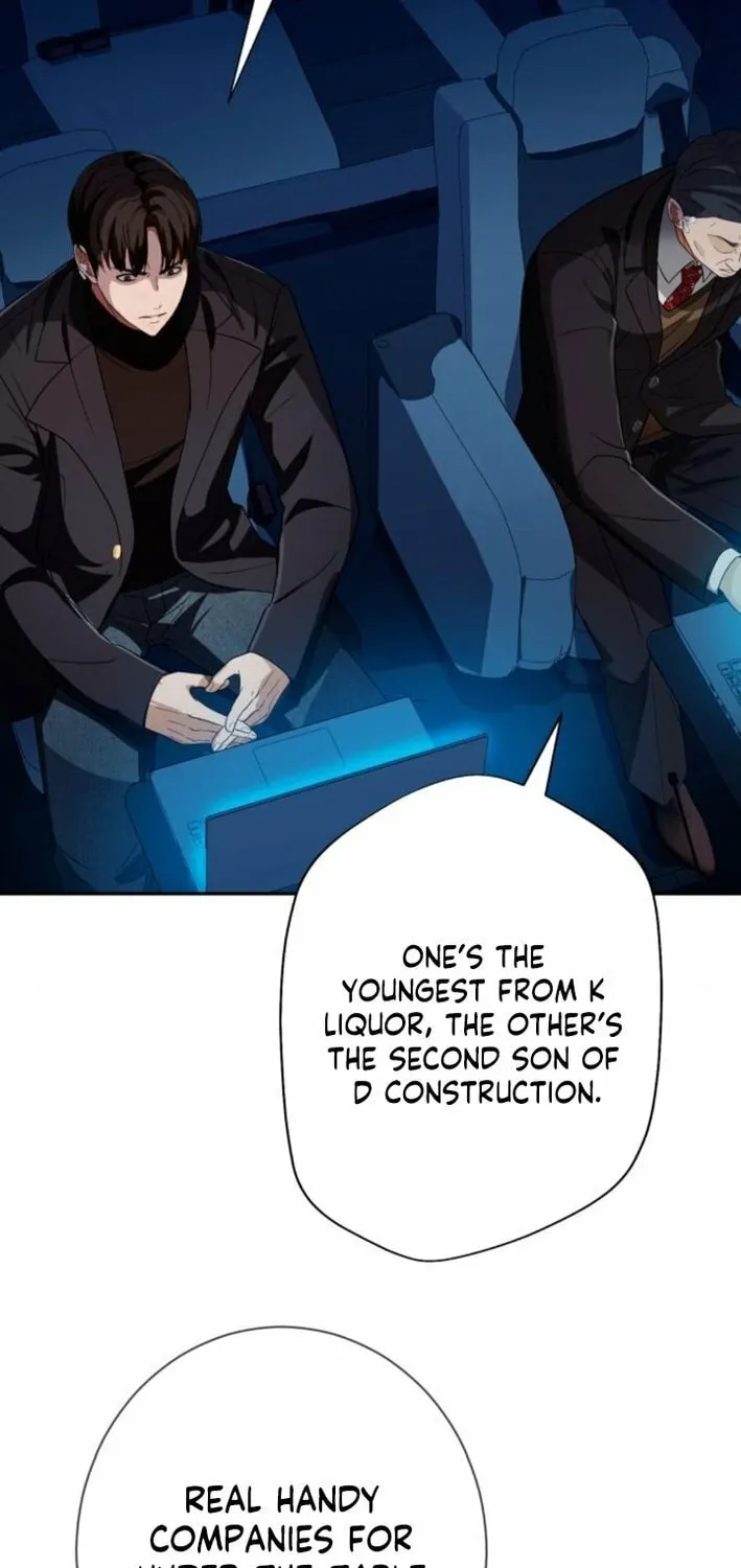 Life Changer Voice Phishing Chapter 45 page 54 - 