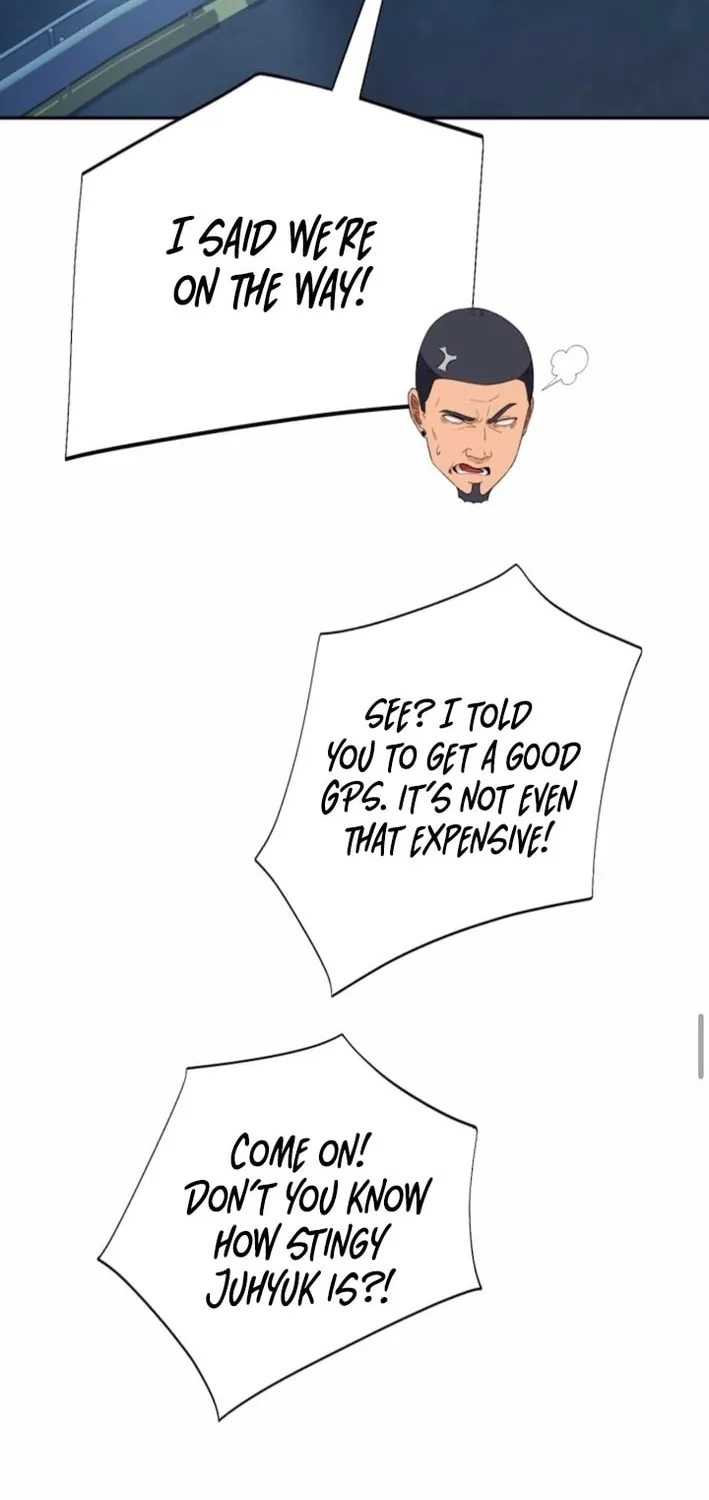 Life Changer Voice Phishing Chapter 47 page 37 - 