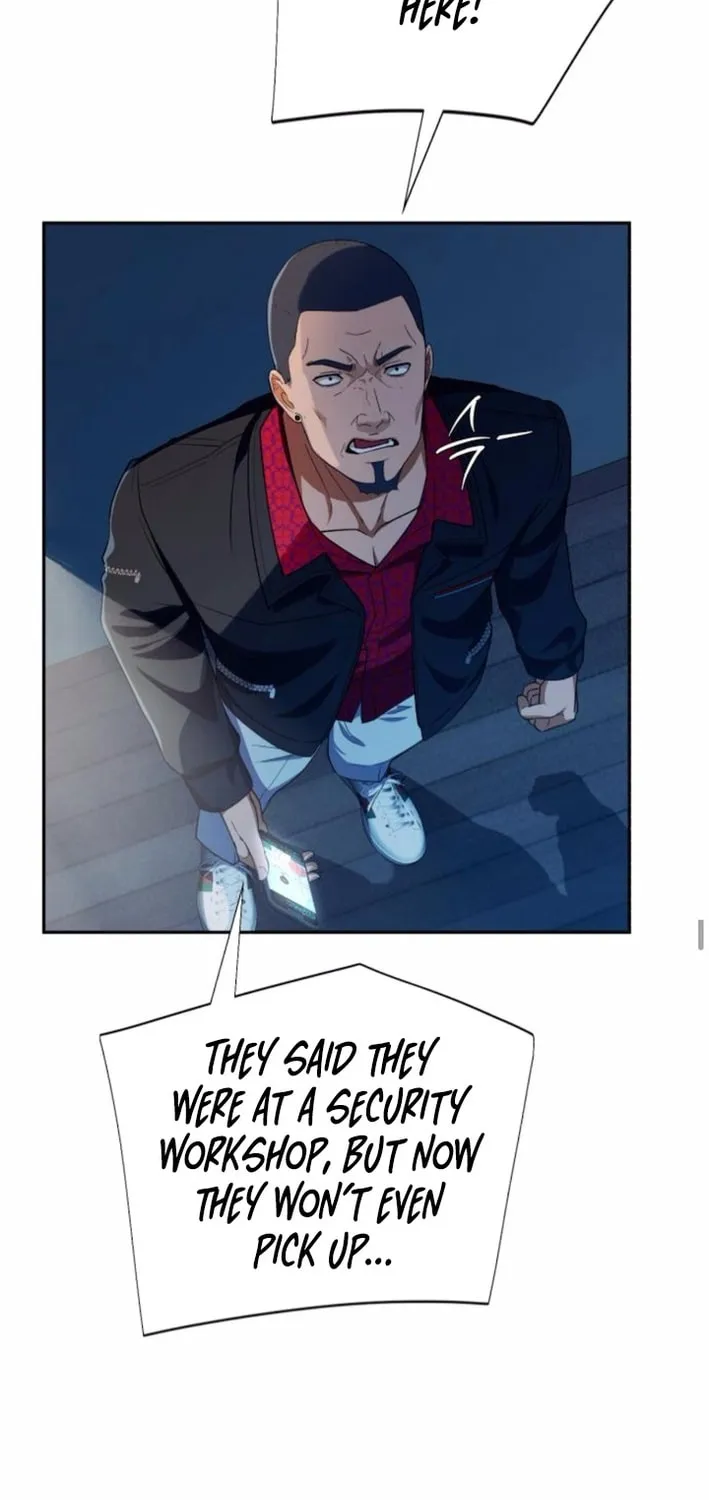Life Changer Voice Phishing Chapter 47 page 40 - 
