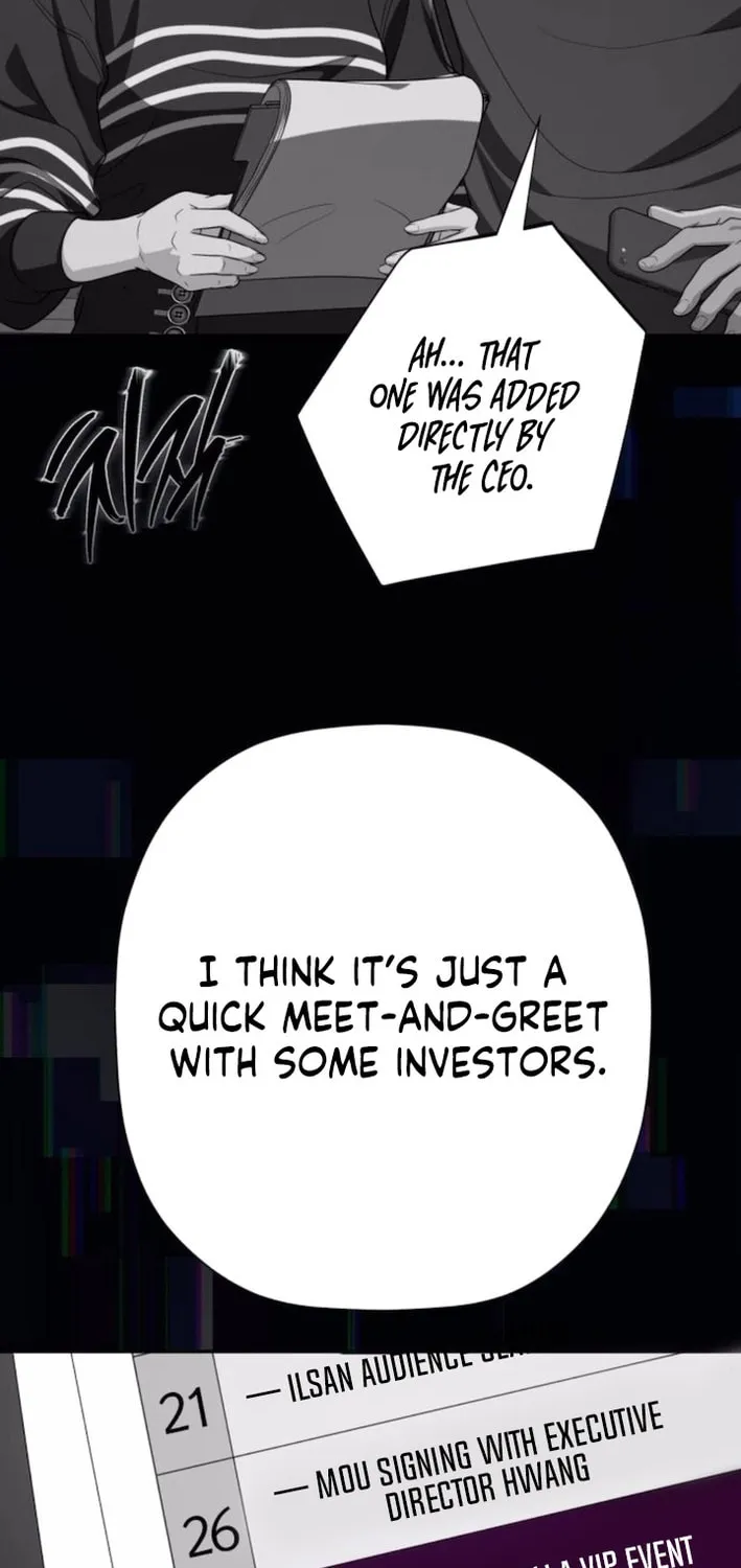 Life Changer Voice Phishing Chapter 48 page 123 - 