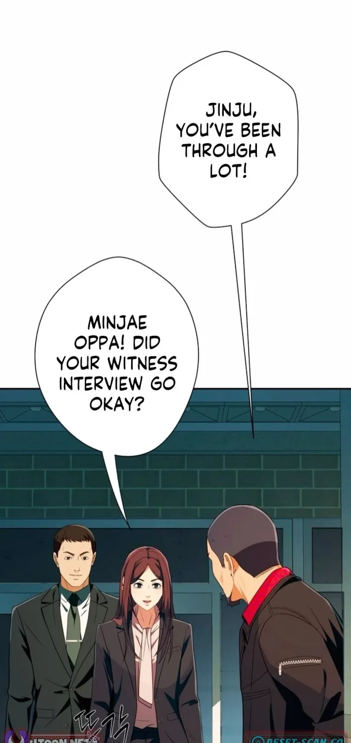 Life Changer Voice Phishing Chapter 49 page 16 - 