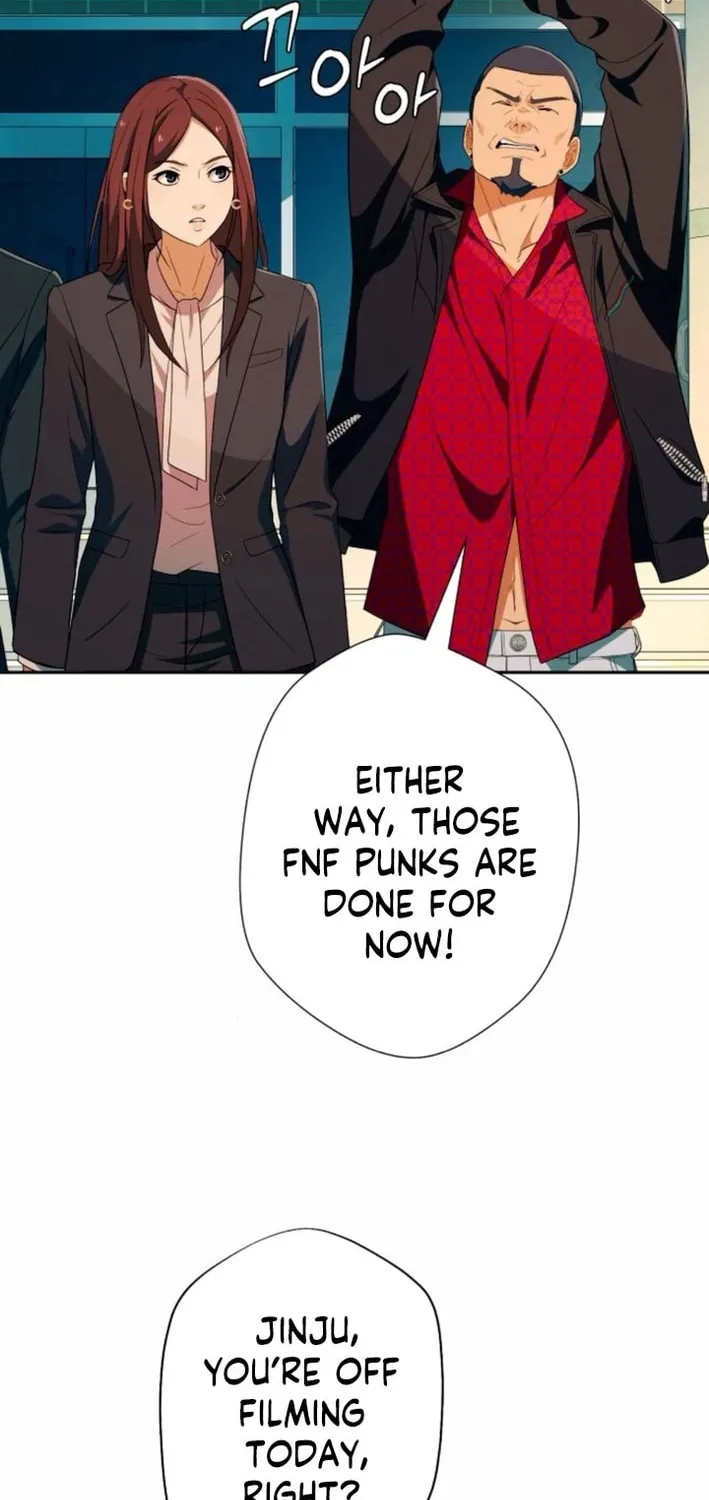 Life Changer Voice Phishing Chapter 49 page 18 - 