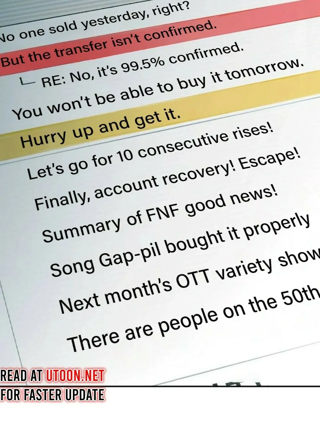 Life Changer Voice Phishing Chapter 5 page 147 - 