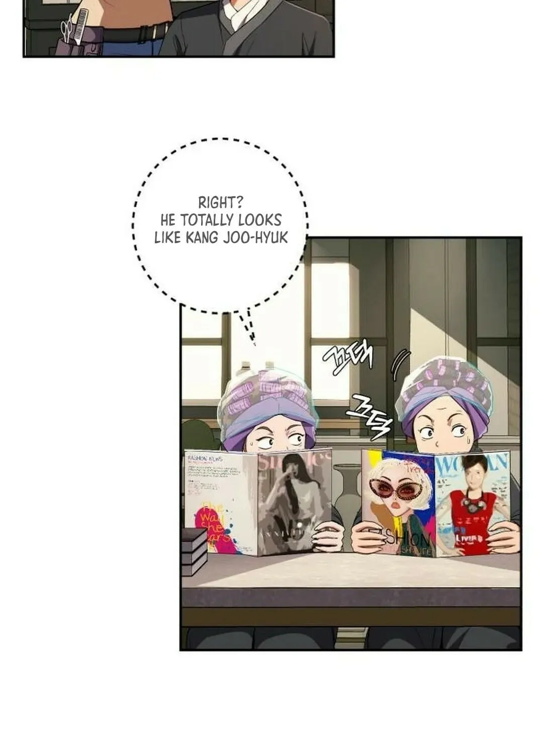 Life Changer Voice Phishing Chapter 5 page 178 - 