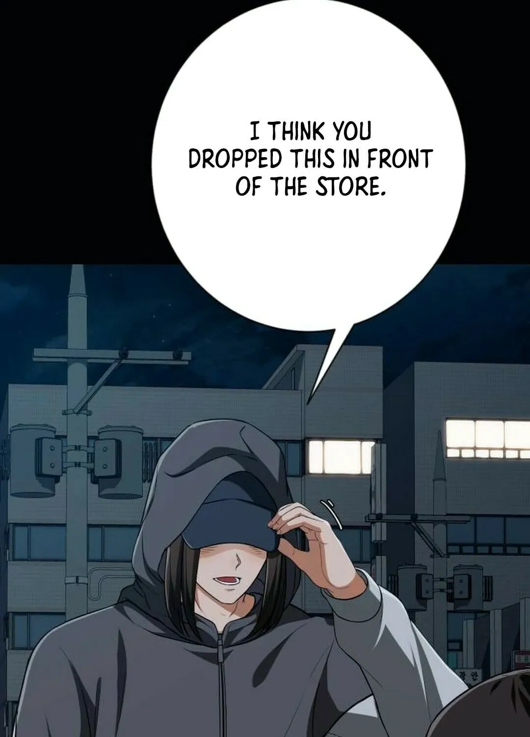 Life Changer Voice Phishing Chapter 5 page 38 - 