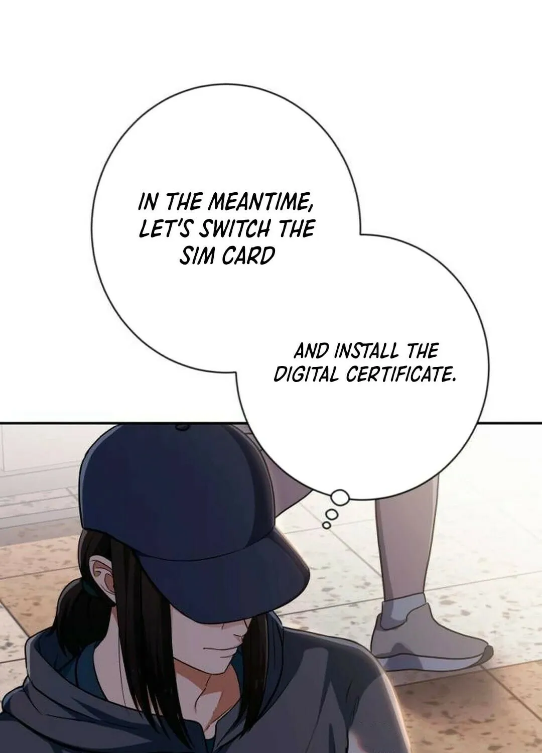 Life Changer Voice Phishing Chapter 5 page 58 - 